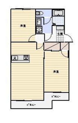 住みやすい間取りに生まれ変わりました！
