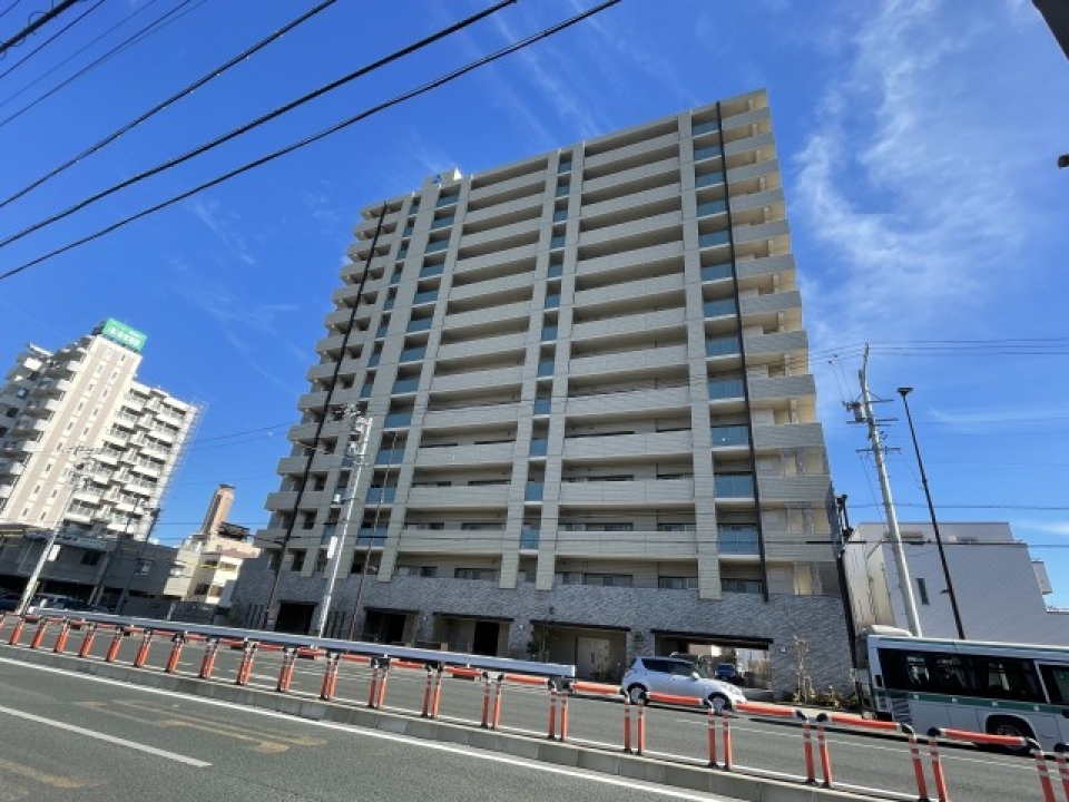 外観です。