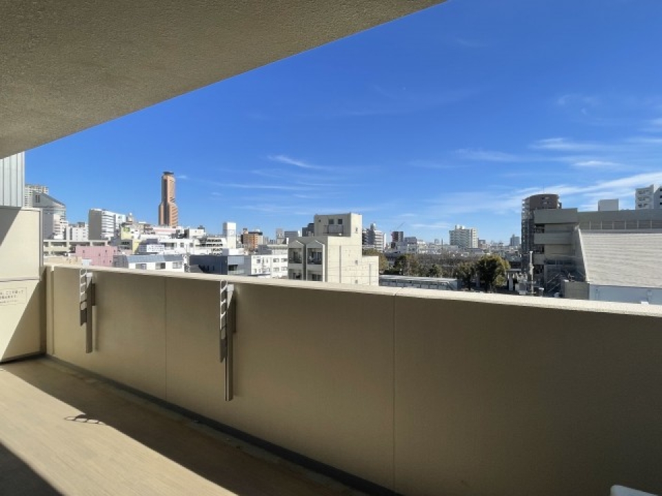 見晴らし最高！アクトタワーも見えます◎