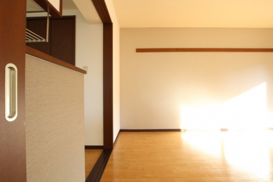 シンプルで落ち着きのあるデザイン。