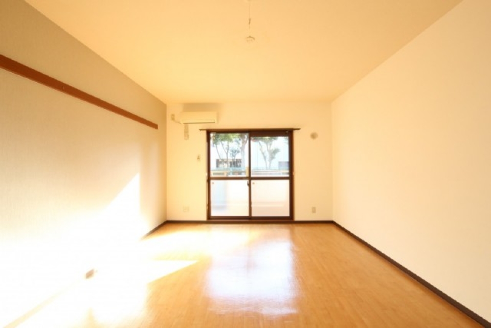 洋室は11帖。