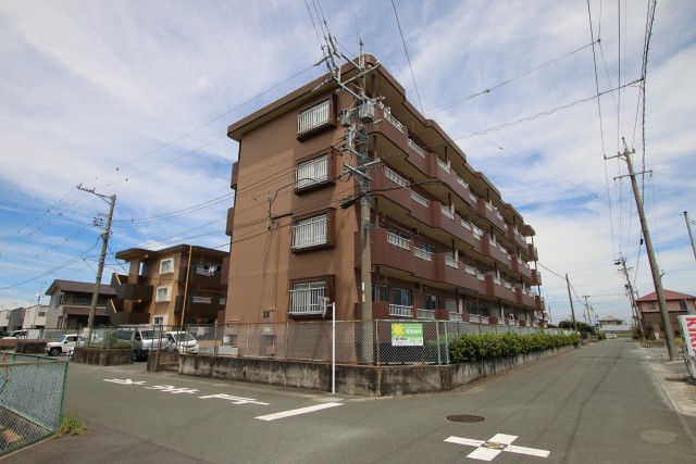 外観はこちら。