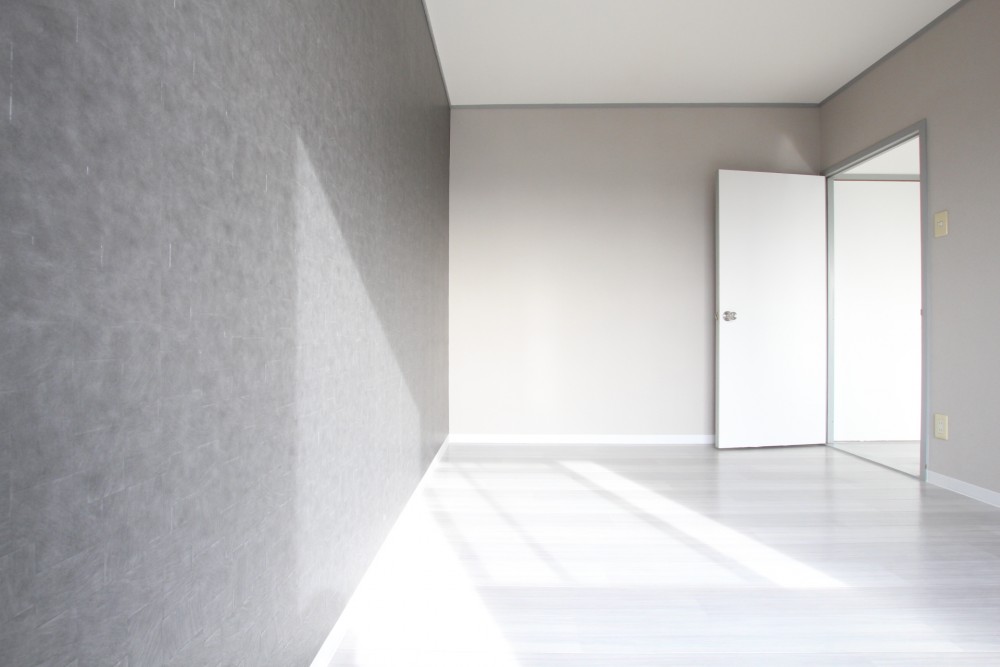 3つのお部屋はどれも皆の好み洋間。