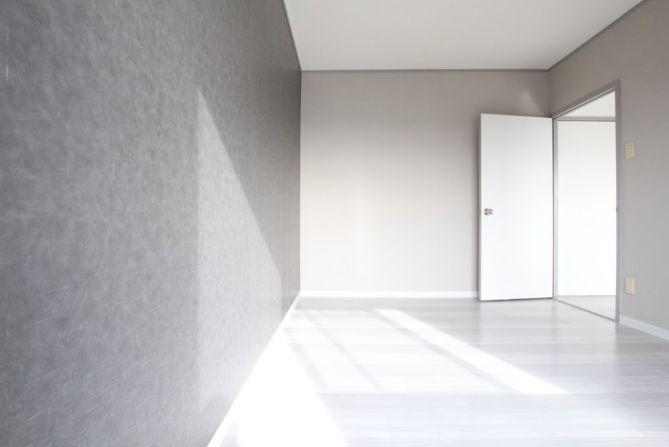 3つのお部屋はどれも皆の好み洋間。