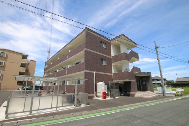 外観はこちら　