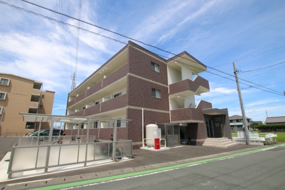 外観はこちら　
