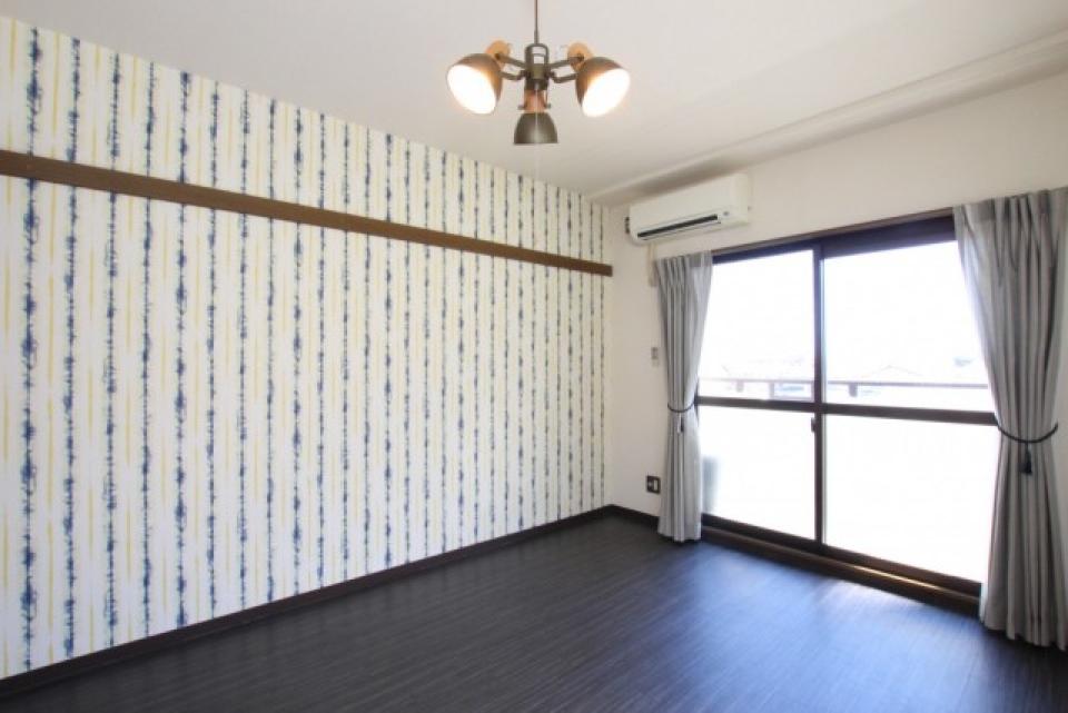 Urbanized Styleなお部屋。