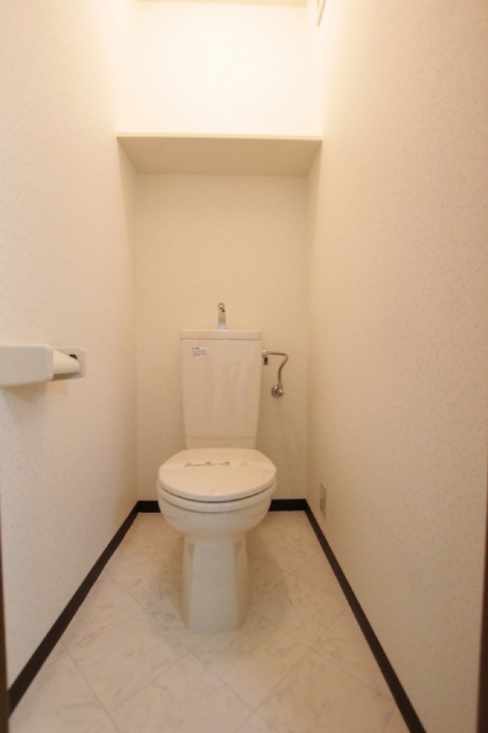 トイレの様子。