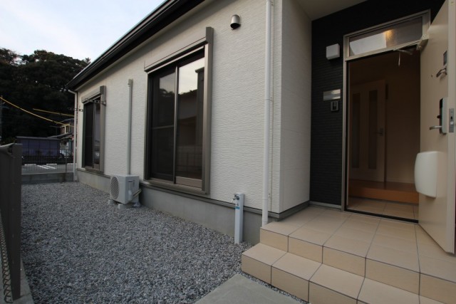 人気の平屋戸建てシリーズ。