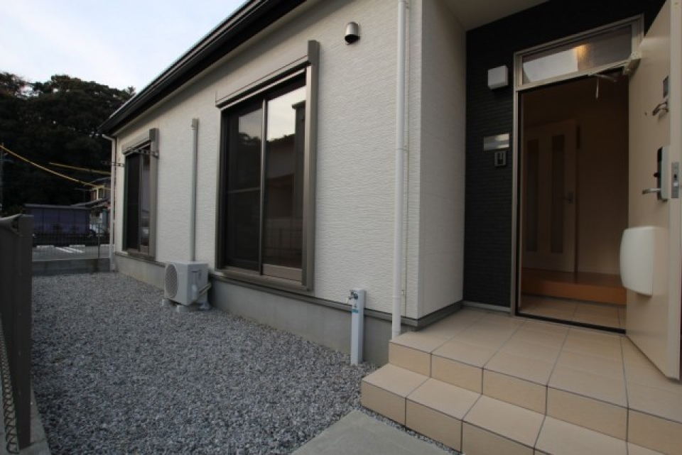 人気の平屋戸建てシリーズ。
