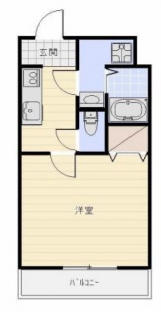 広めの１K