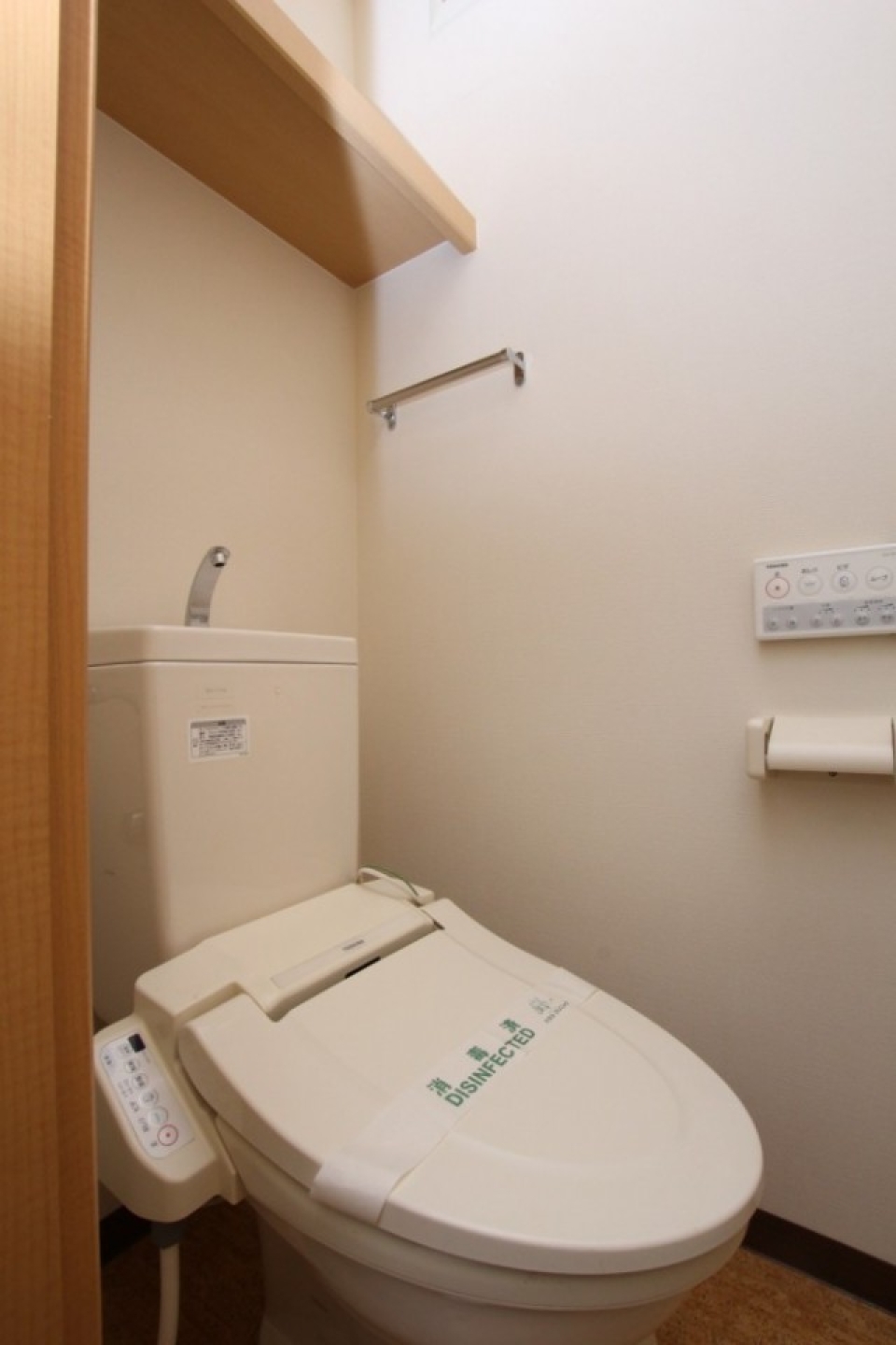 トイレはシャワートイレで快適?
