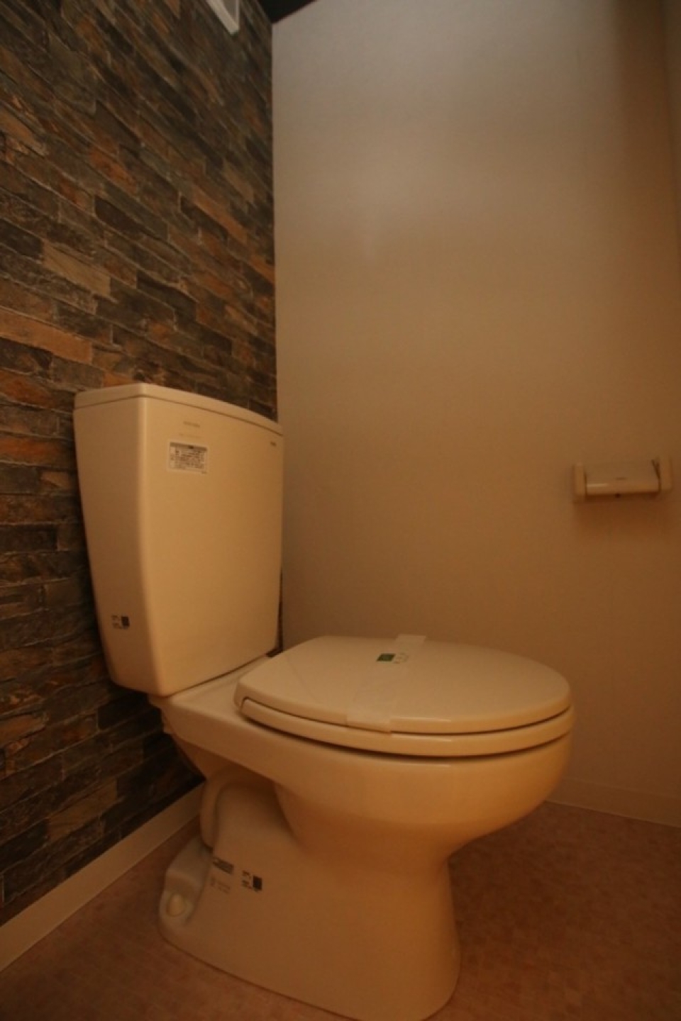 浴室とトイレがわかれているのは嬉しい。