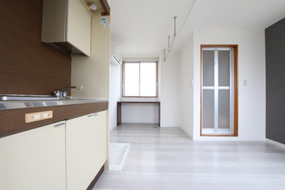 部屋の全貌パート２