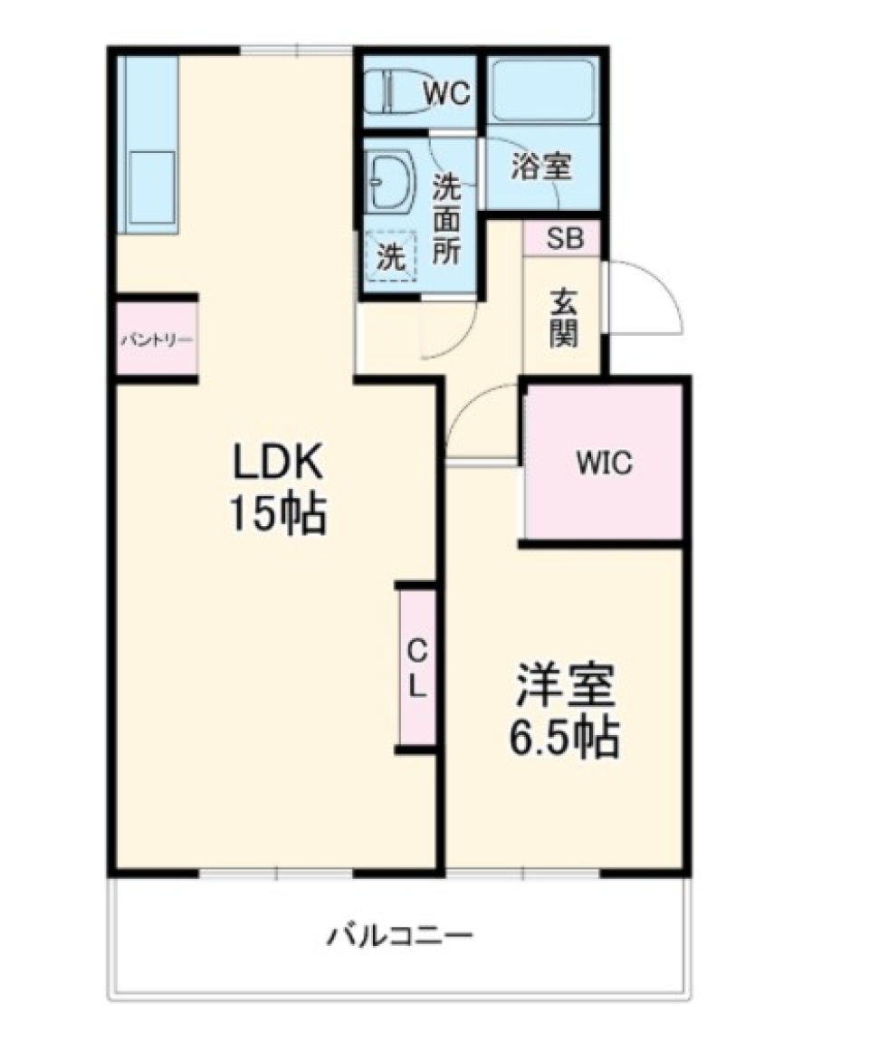 SAKURA と 私の間取り図