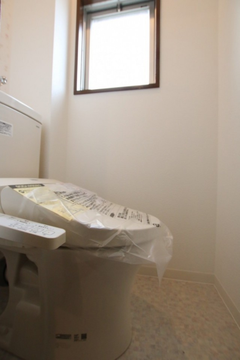 トイレもきれいになっています！