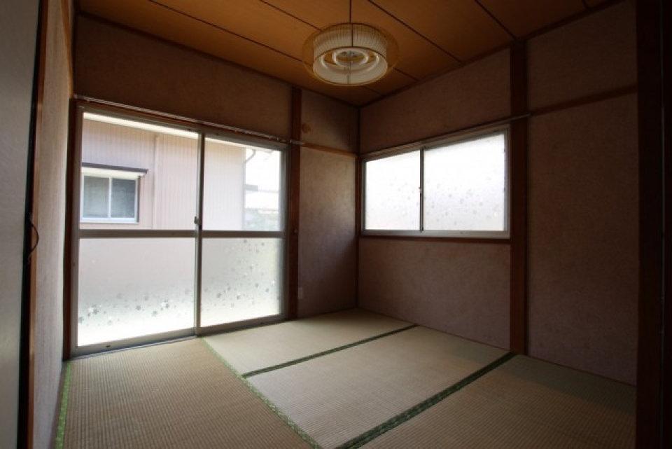 夏の昼寝にはやっぱり「畳！」