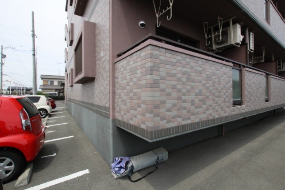 １階のお部屋ですが、１階感はありません