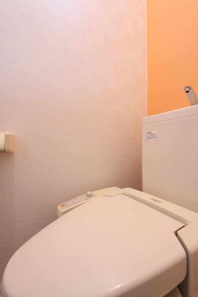 トイレはシャワートイレで快適?