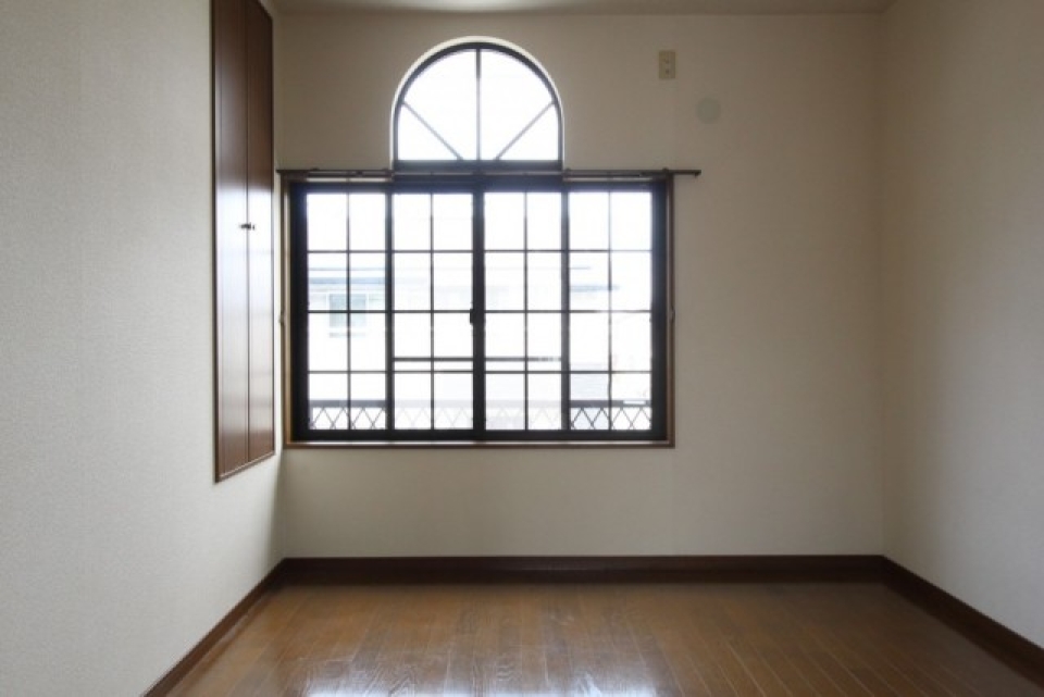 最近はこういった窓なかなか見ないですね。