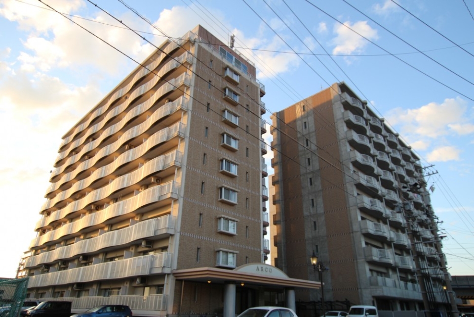 南向きのアルコⅠは日当たり良好！