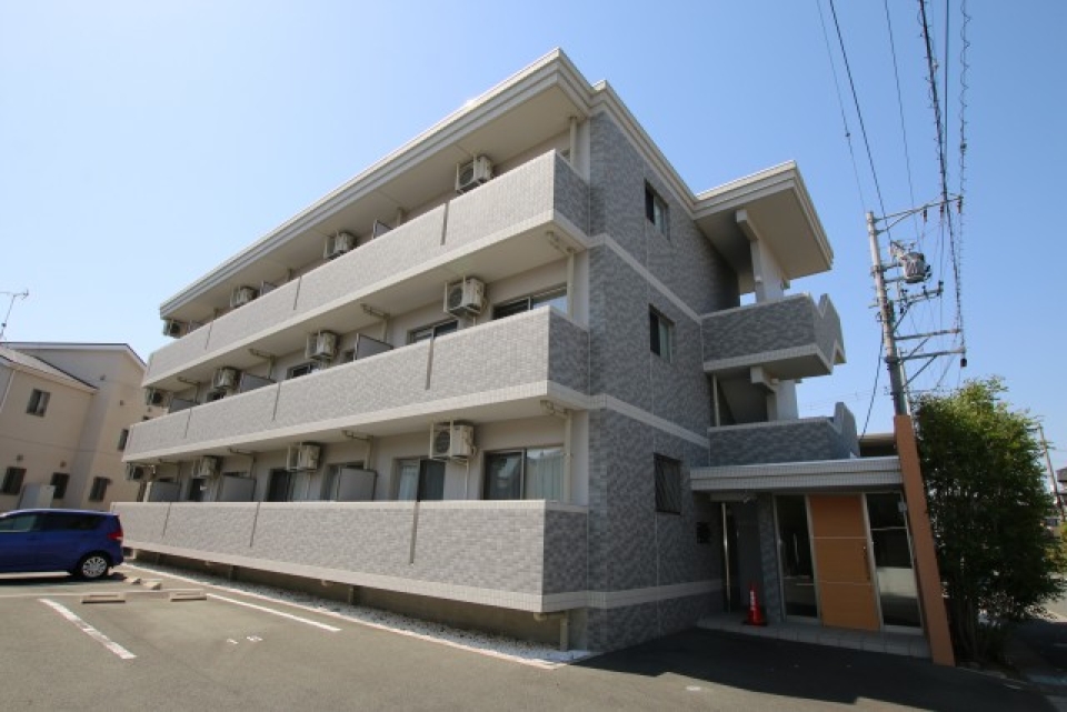 マンション外観