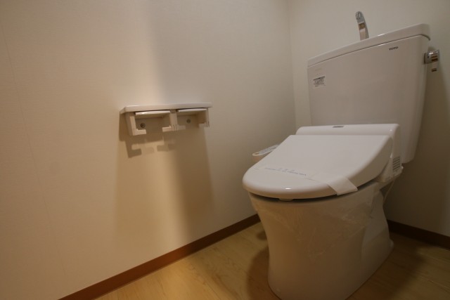 トイレはなんと便座だけでなく…