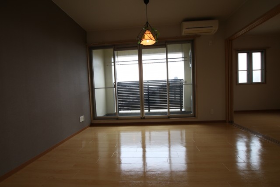 南向きで調光もGOOD！