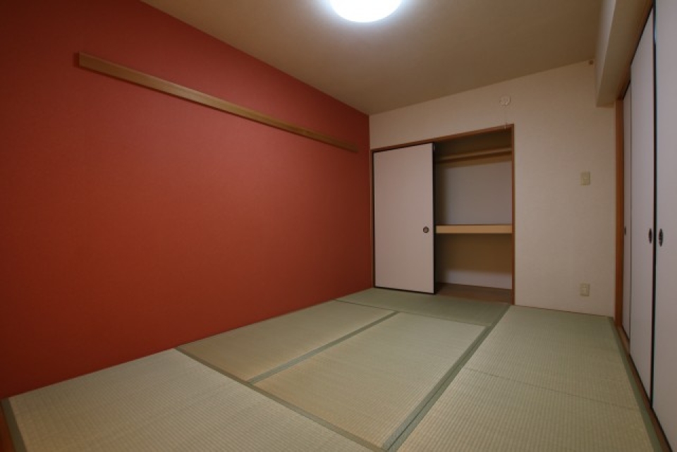 和室の収納