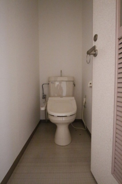 トイレです。