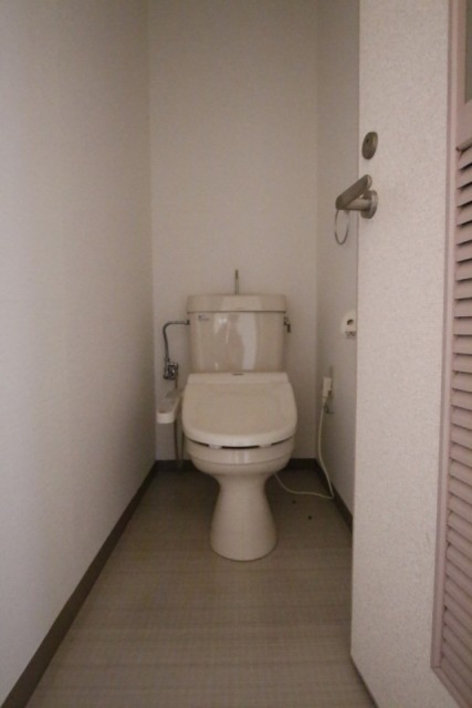 トイレです。