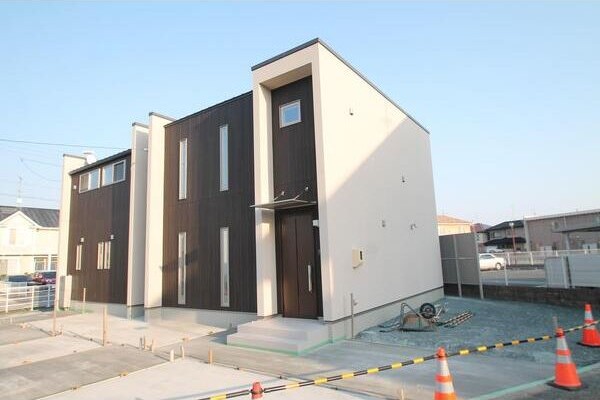 外観はこんな感じ