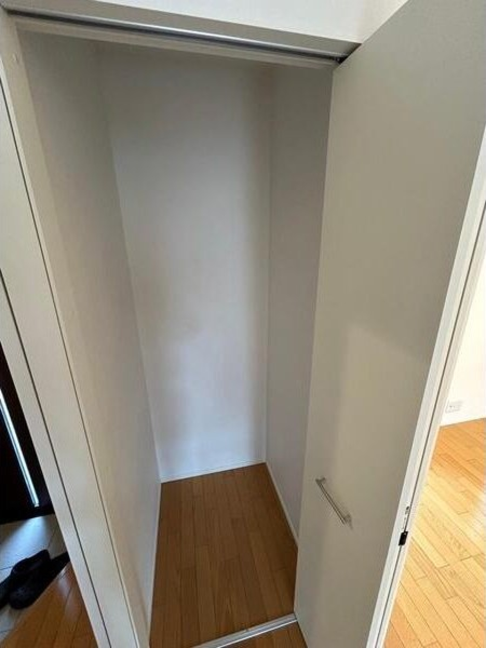 収納たっぷりです