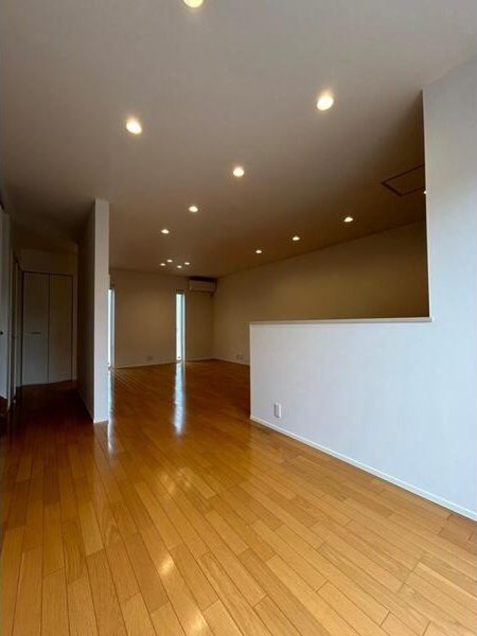 ダウンライトが素敵