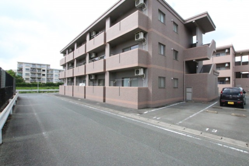 外観①。