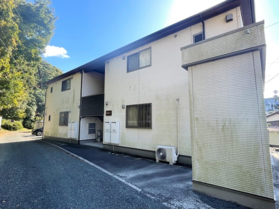建物外観。