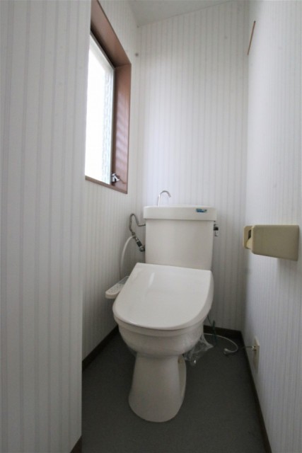 トイレです。