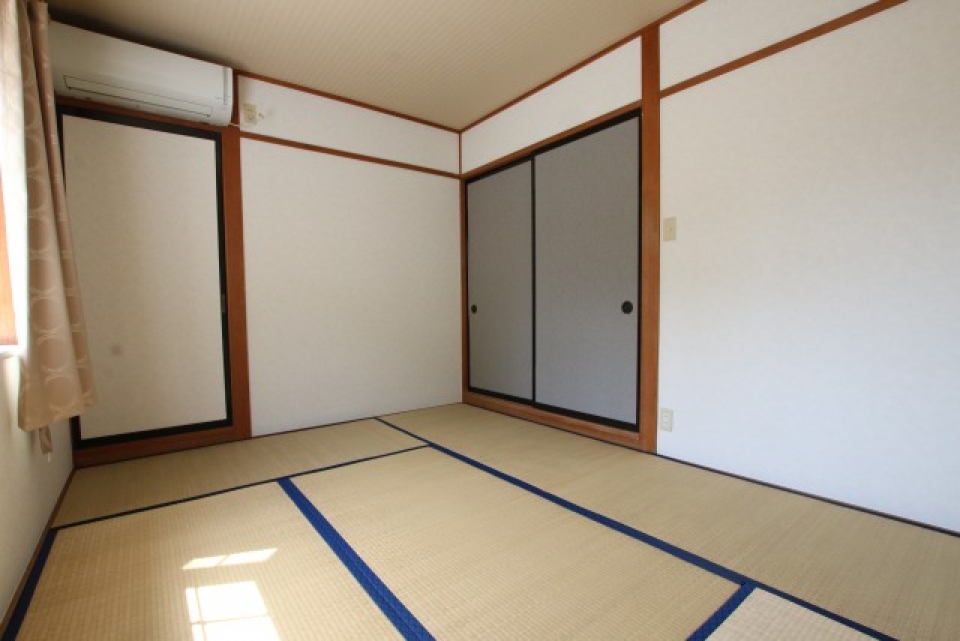 和室です。収納あります。
