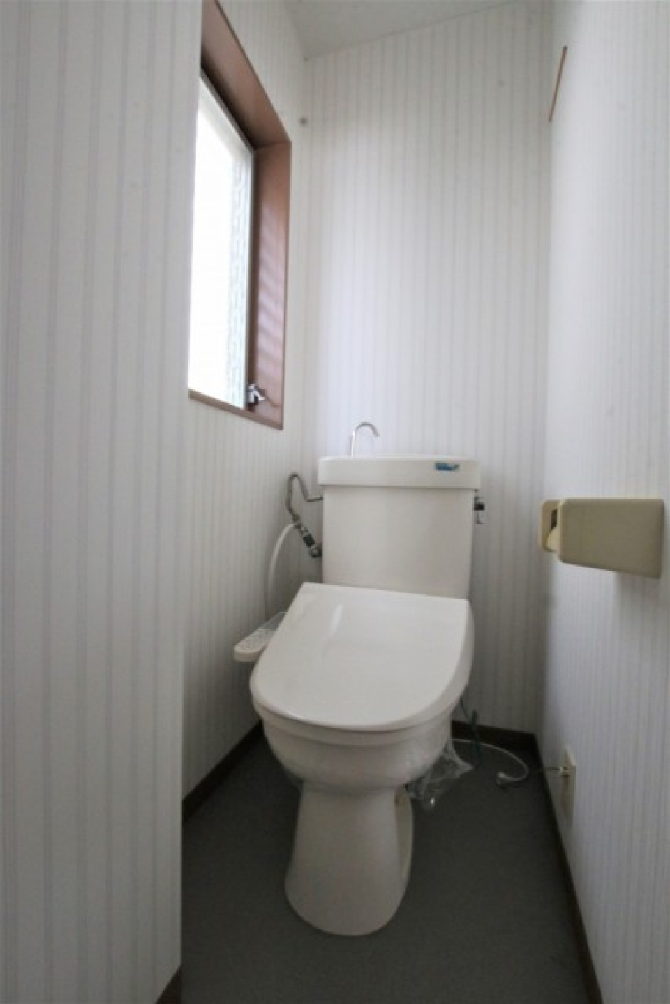 トイレです。