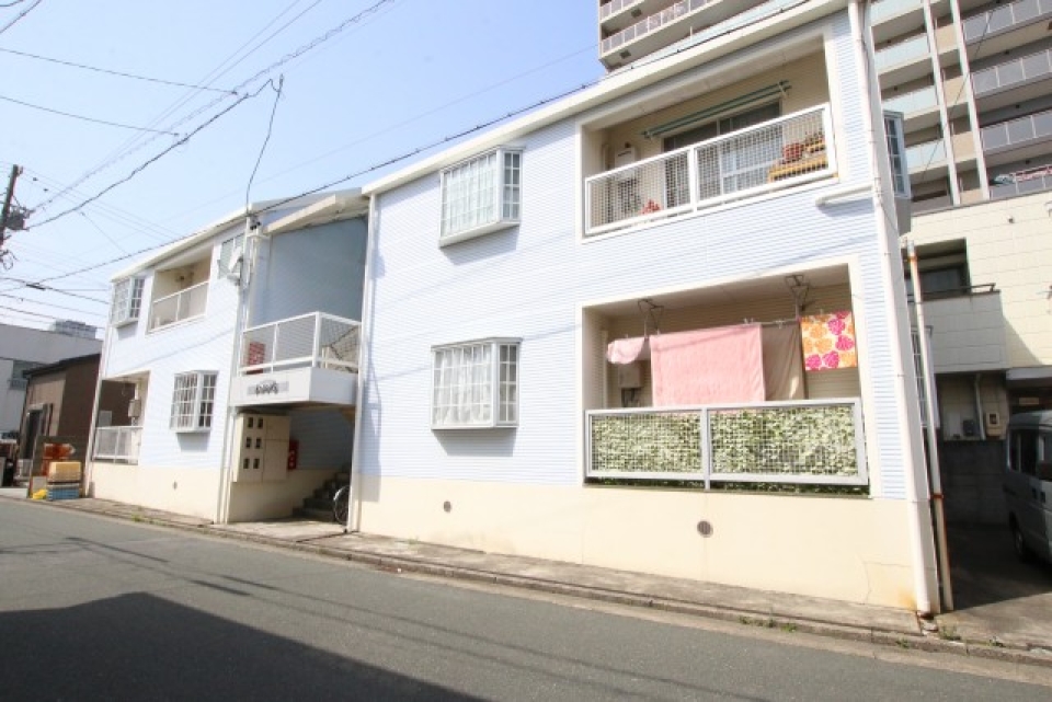 外観です。