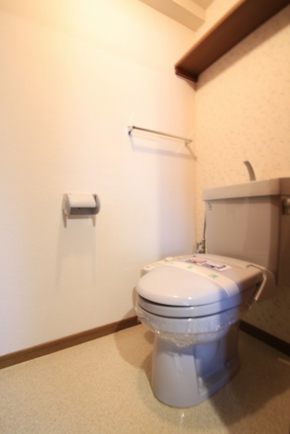 おトイレ
