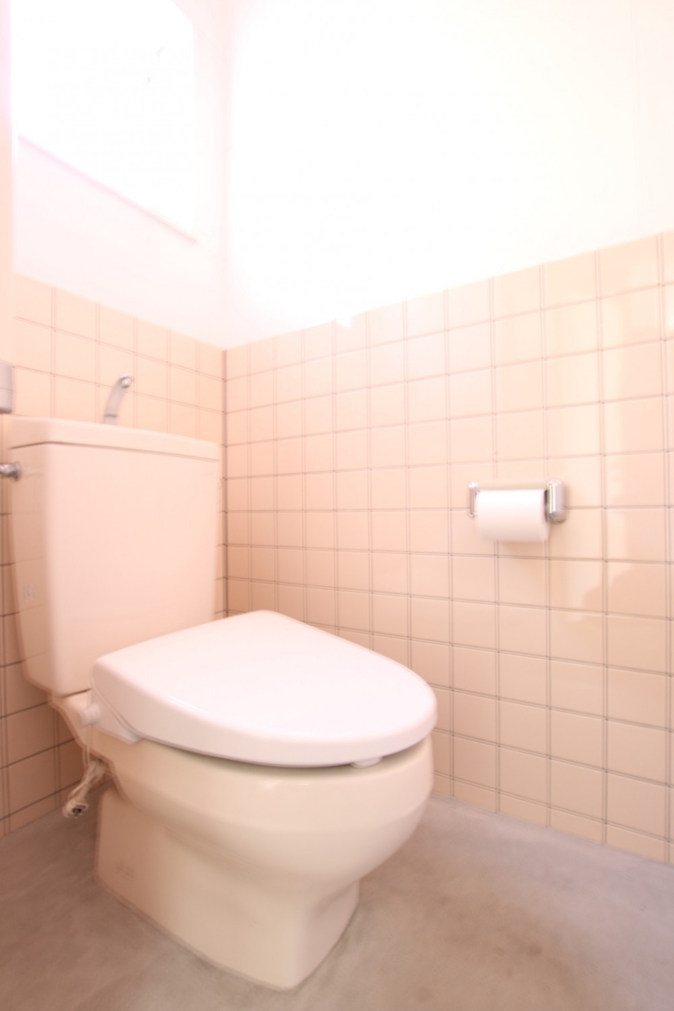 トイレもありますよ。