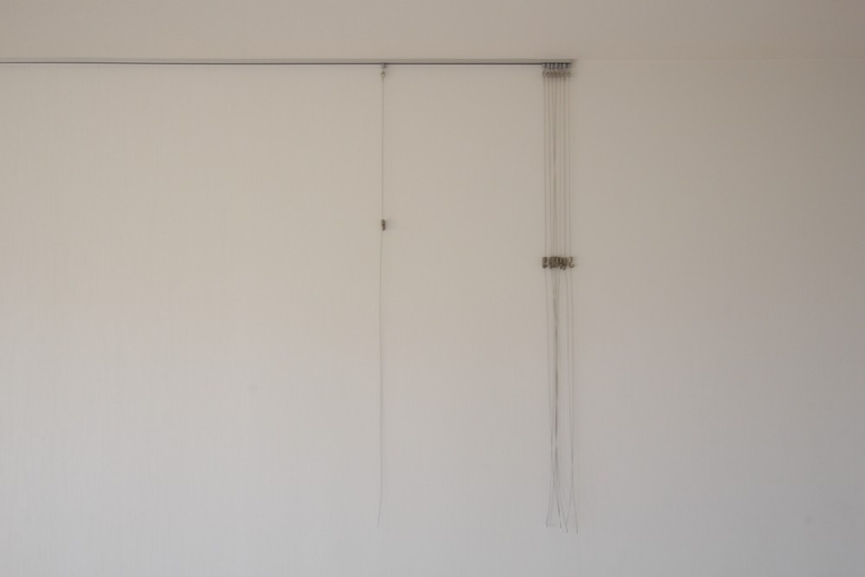広い部屋には画を飾ろう。