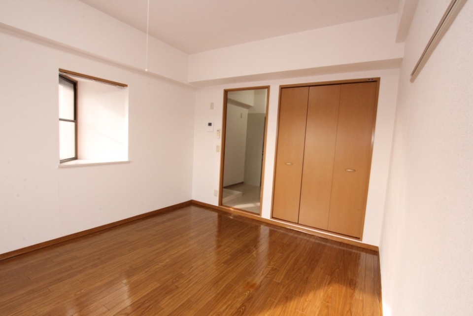 南向きの明るいお部屋