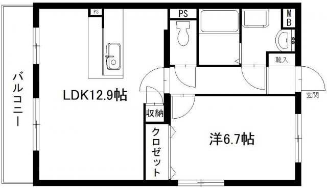 お二人暮らしもOK