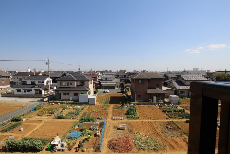 赤土大地の三方原大地で作る野菜はおいしい。