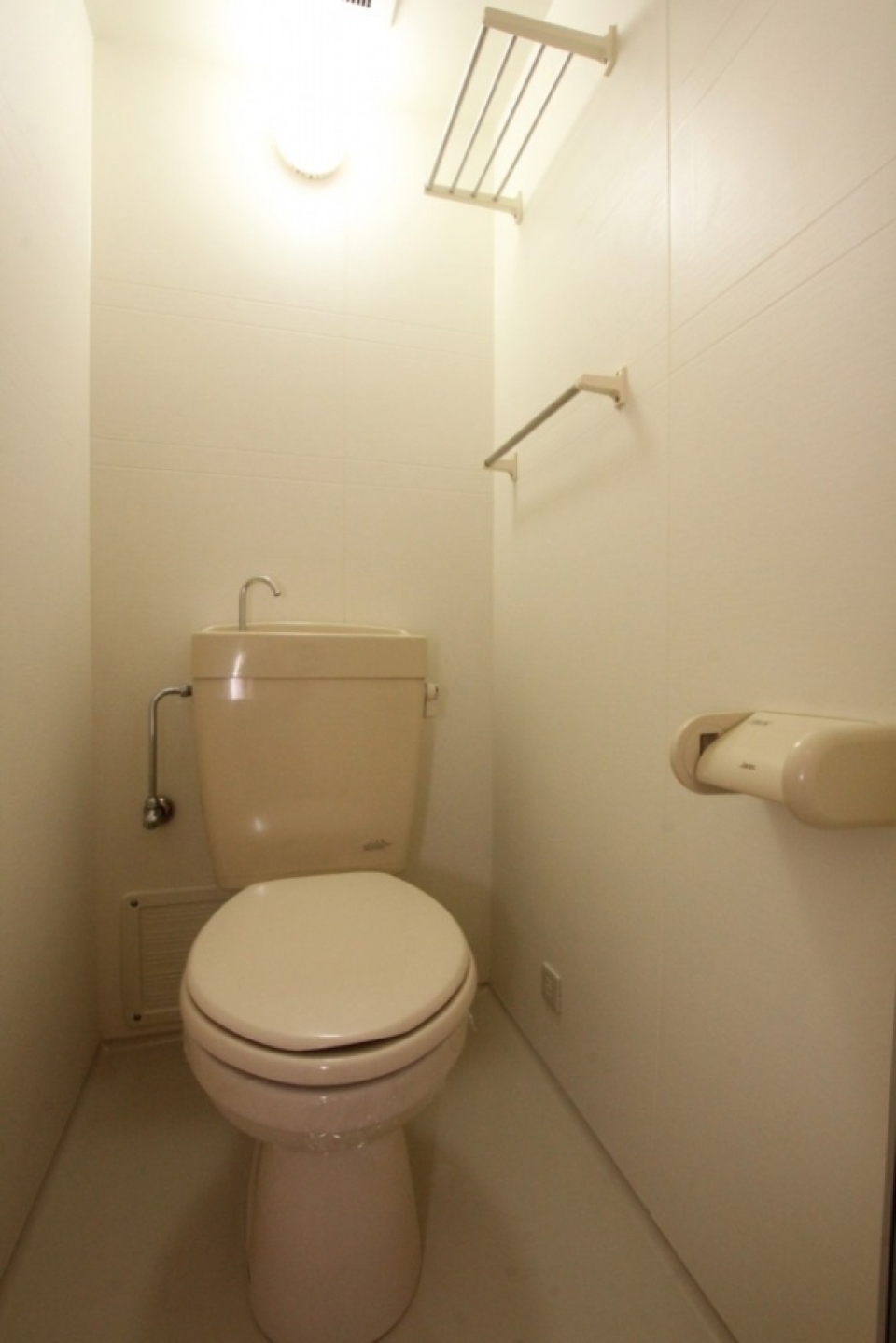トイレの様子