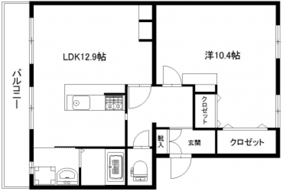 腕を振るって豪華ディナー　Returns。の間取り図
