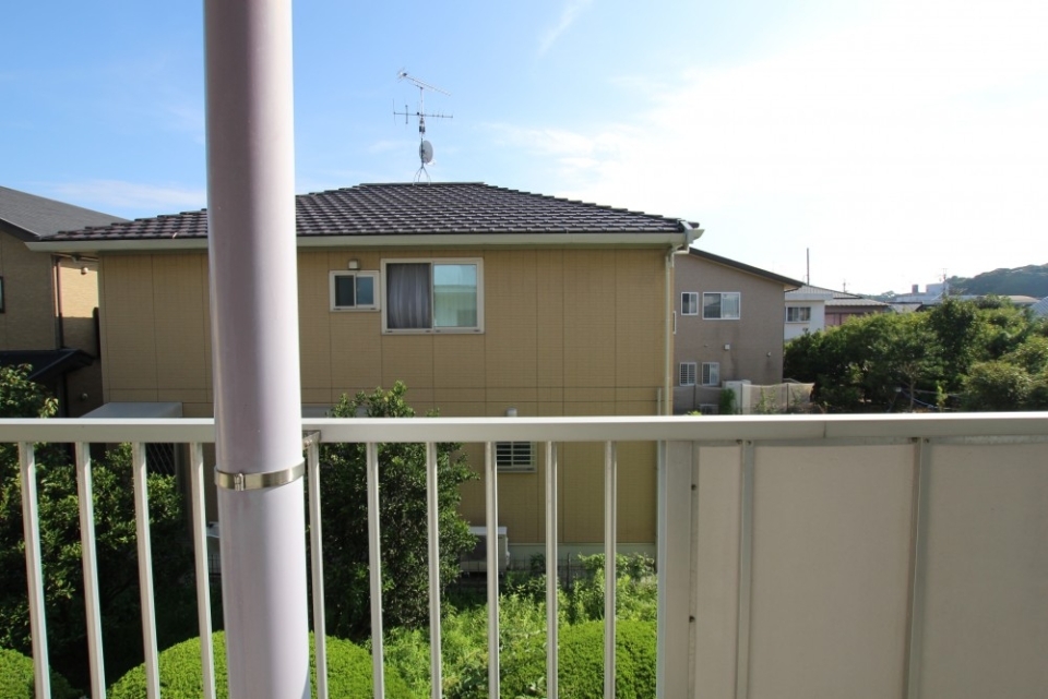 街中に程よく近いがまだ緑の残る「高林」。