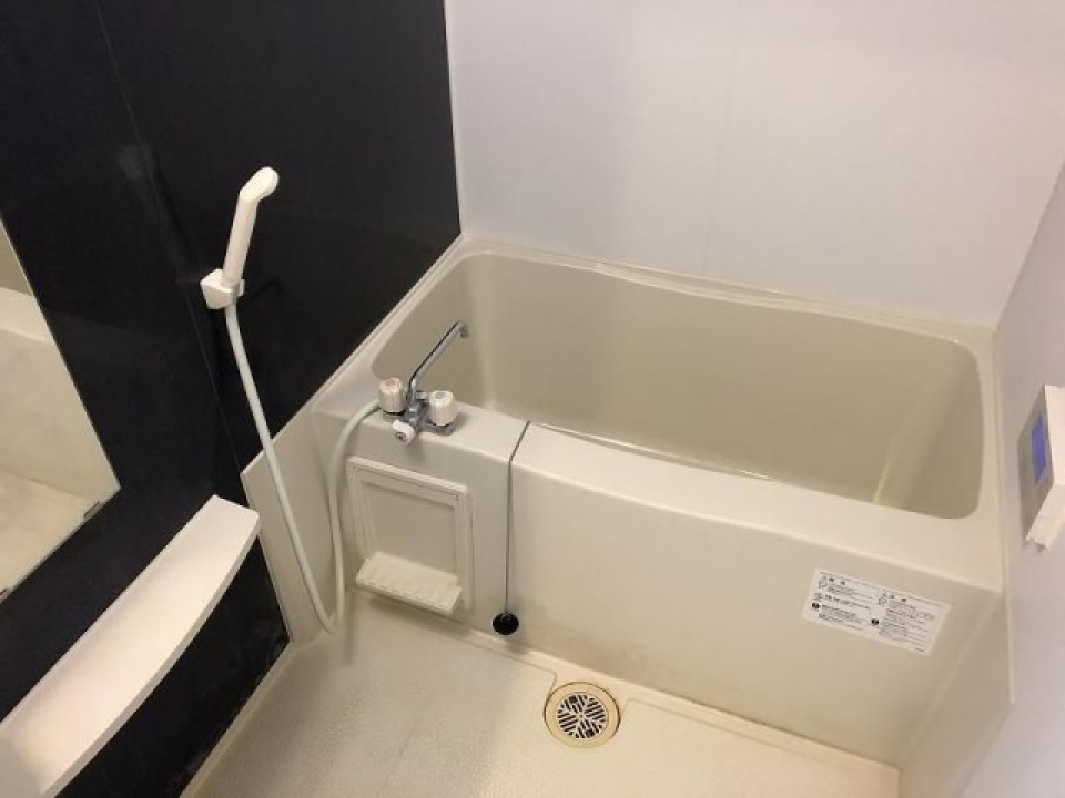 浴室です。